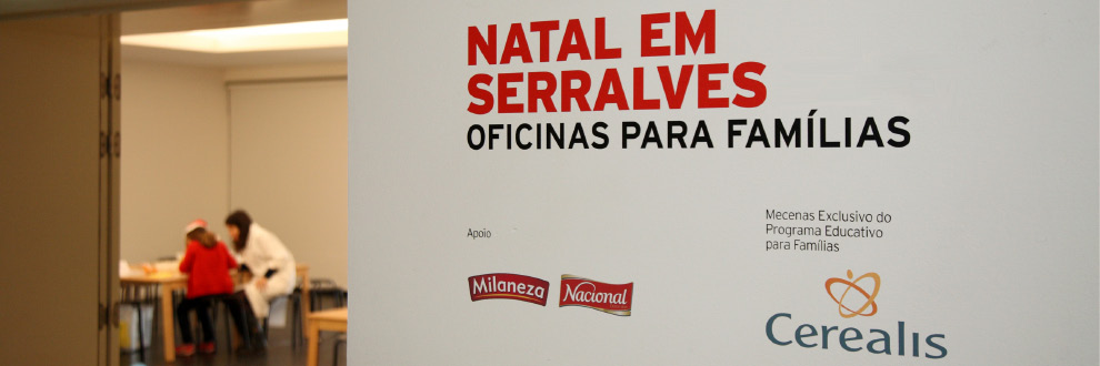 NATAL EM SERRALVES 2013