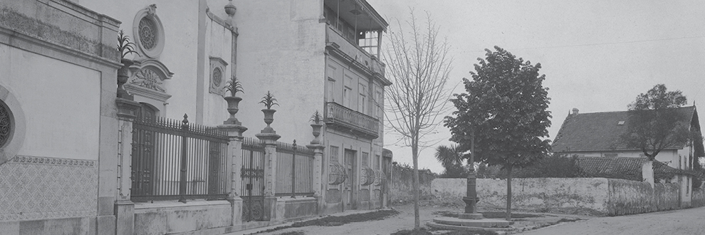 CASA DE SERRALVES: O CLIENTE COMO ARQUITETO