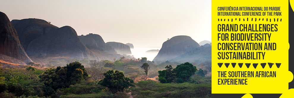 GRANDES DESAFIOS PARA A CONSERVAÇÃO DA BIODIVERSIDADE E DESENVOLVIMENTO SUSTENTÁVEL - A EXPERIÊNCIA DA ÁFRICA AUSTRAL