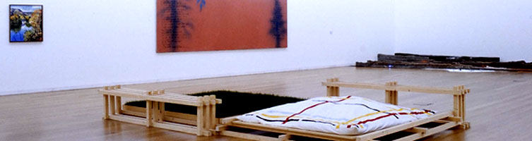 NA PAISAGEM, COLECÇÃO DA FUNDAÇÃO DE SERRALVES