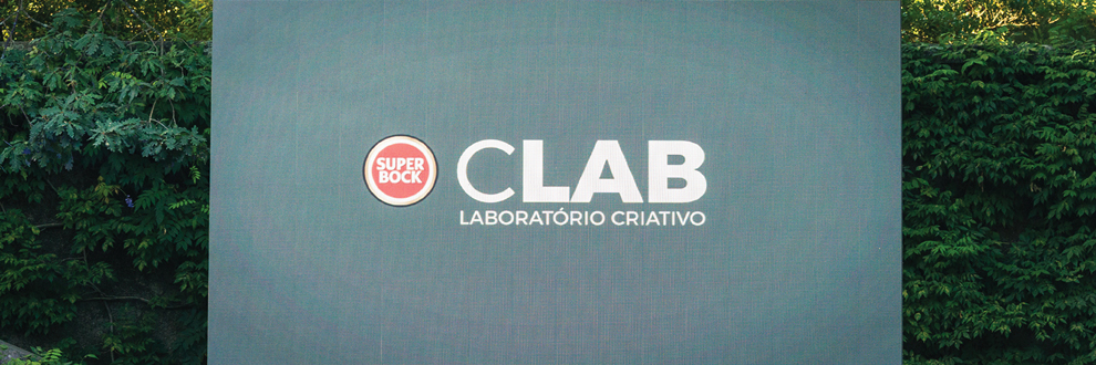 SUPER BOCK LABORATÓRIO CRIATIVO - PRÉMIO NACIONAL INDÚSTRIAS CRIATIVAS 2018