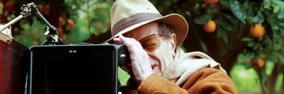 MANOEL DE OLIVEIRA: O IMAGINÁRIO DO DOURO