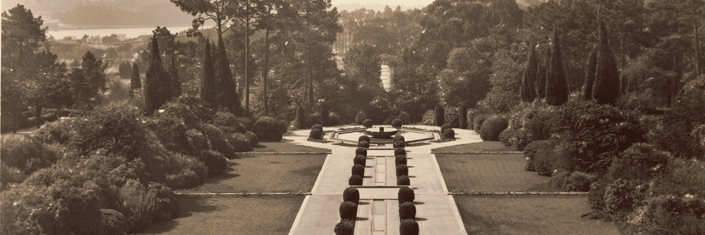 PARQUE DE SERRALVES: PAISAGEM COM VIDA