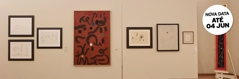 JOAN MIRÓ: MATERIALIDADE E METAMORFOSE