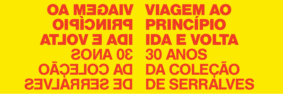 Viagem ao Princípio: Ida e Volta | Visita Orientada