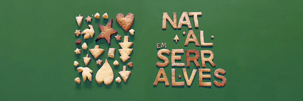 NATAL EM SERRALVES 2016: OFICINAS EM FAMÍLIA