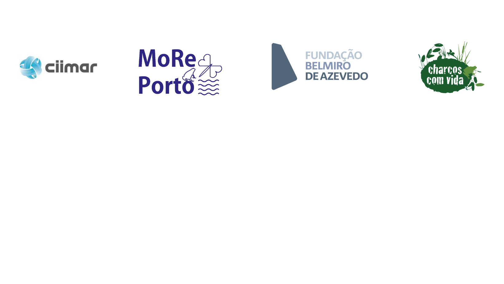 1506 FORMAÇÃO CREDITADA CHARCOS COM VIDA