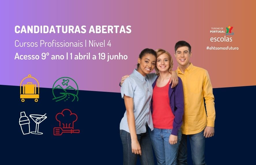 CANDIDATURAS ABERTAS 