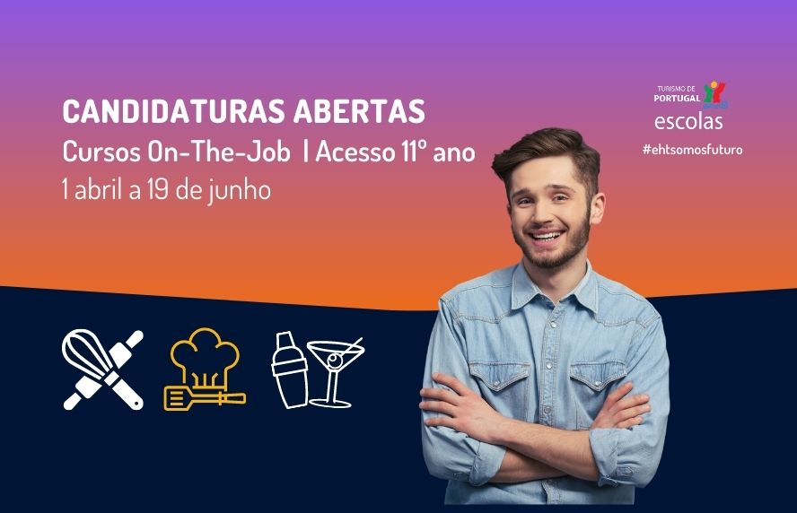 CANDIDATURAS ABERTAS 