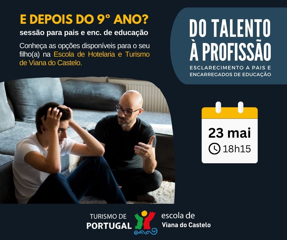 Do Talento à Profissão