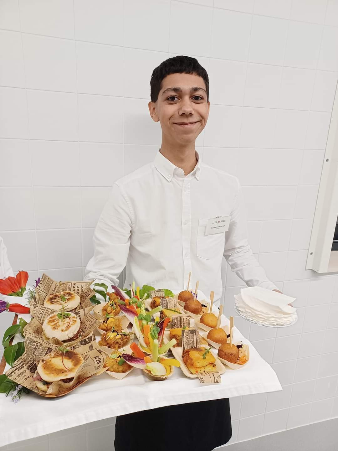 Inauguração da nova Escola de Hotelaria e Turismo de Portimão