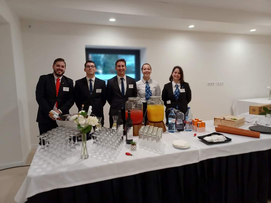 Inauguração da nova Escola de Hotelaria e Turismo de Portimão
