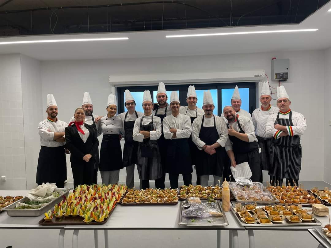 Inauguração da nova Escola de Hotelaria e Turismo de Portimão