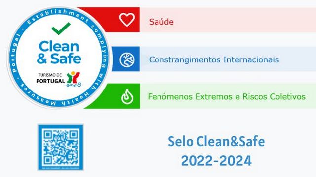 Formação do Programa Clean &amp; Safe 2022-2024