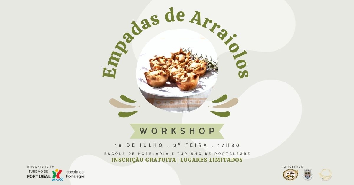 Workshop Empadas de Arraiolos