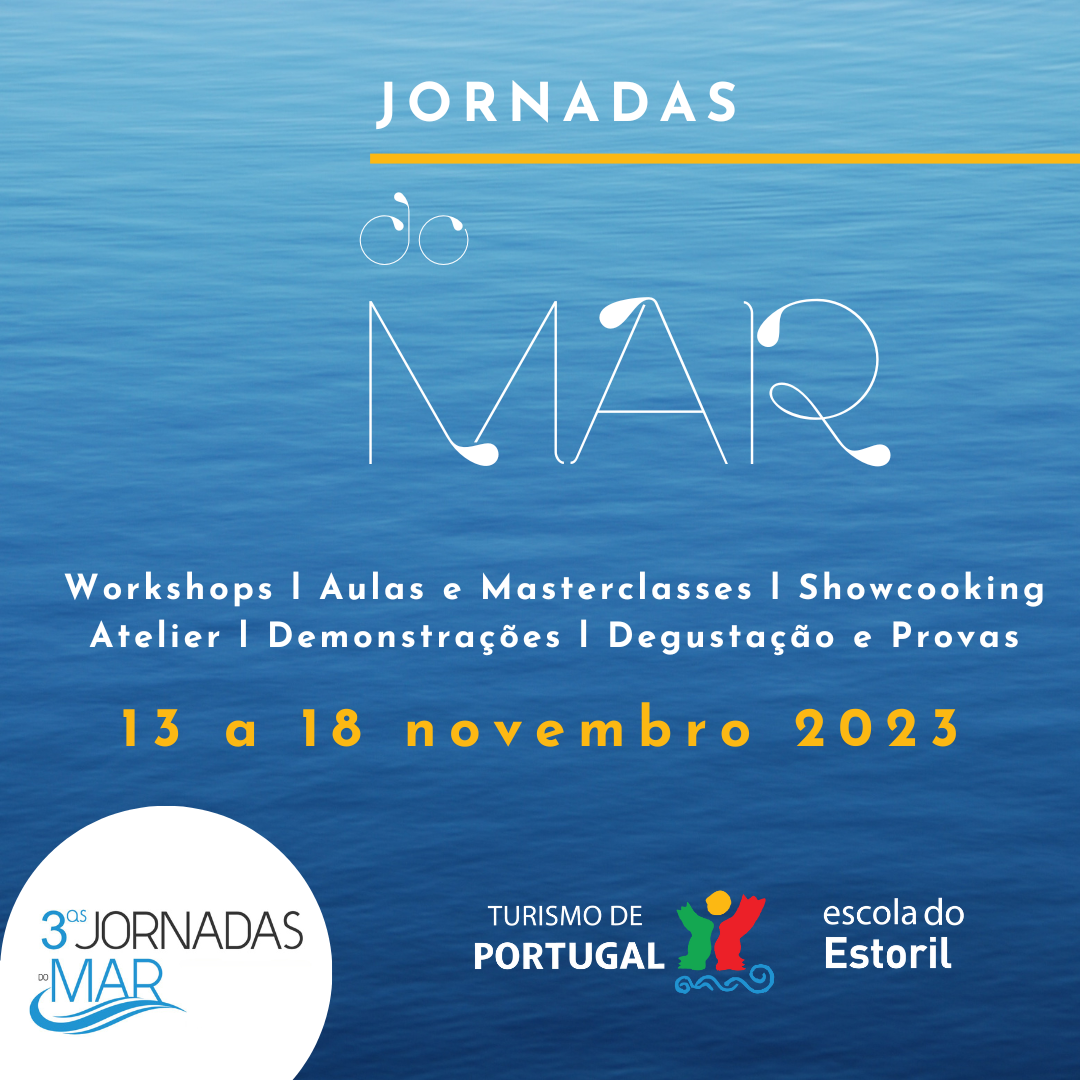 3as Jornadas do Mar na EHT do Estoril. Participe!