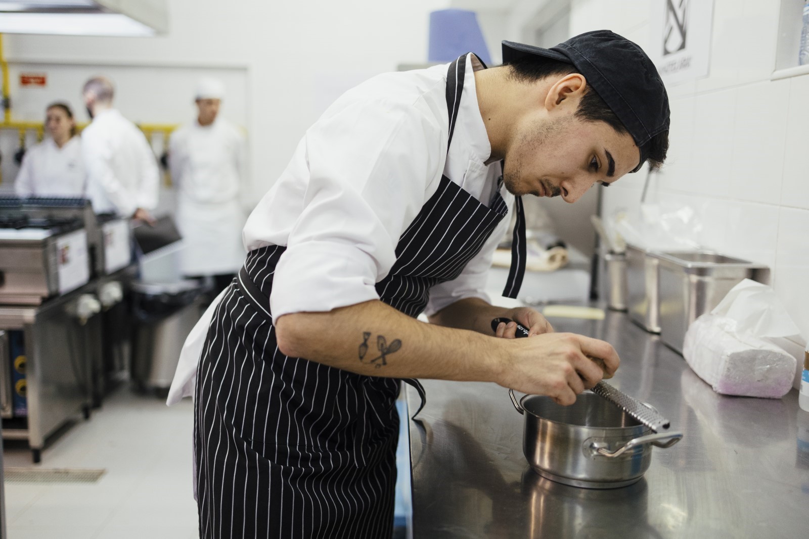 12ª edição do concurso Jovem Talento da Gastronomia (JTG) arranca no próximo dia 15 de novembro