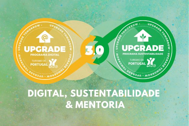  Upgrade 3.0 agora também com Programa de Mentoria