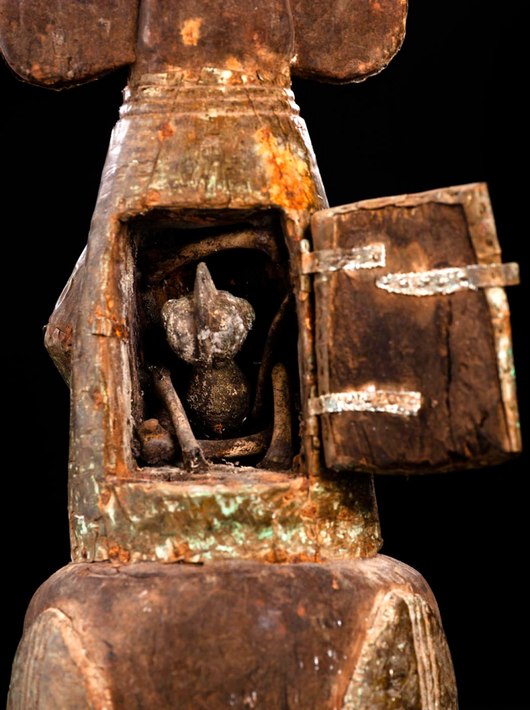 Arte Africana | Relicário