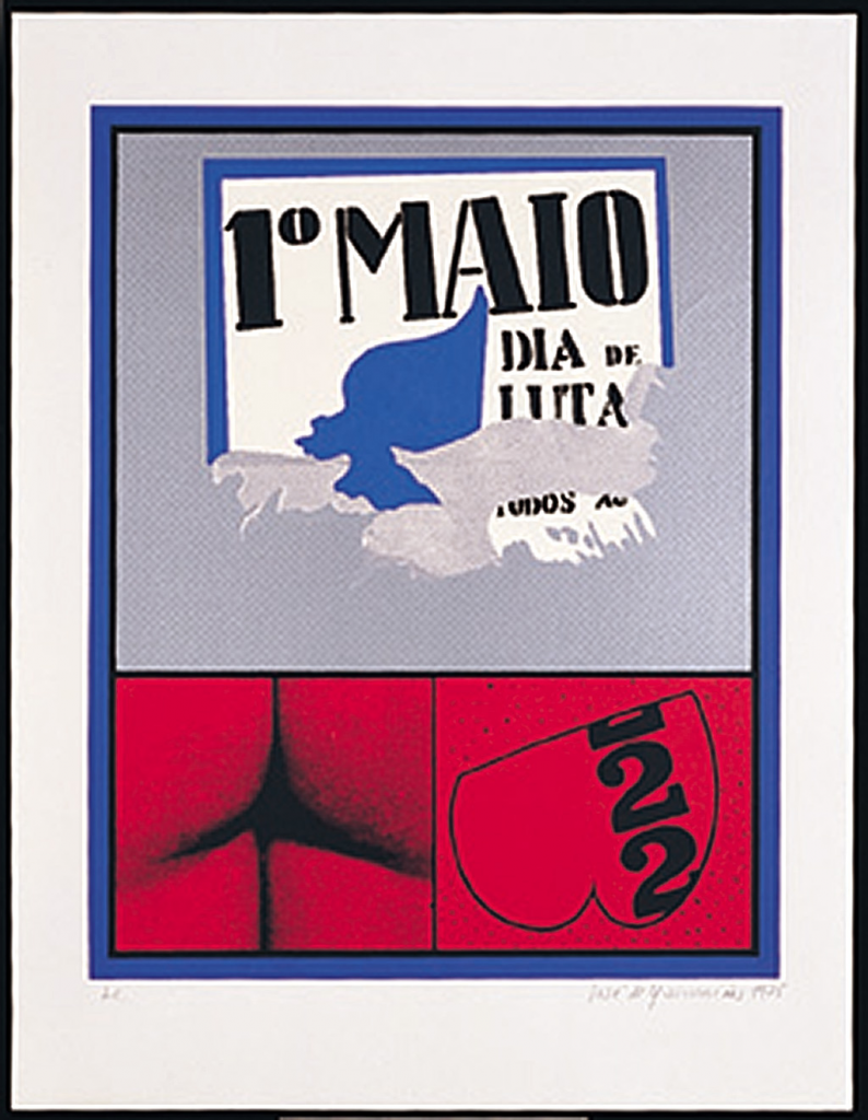 Obras de JG | 1º de Maio, 1976