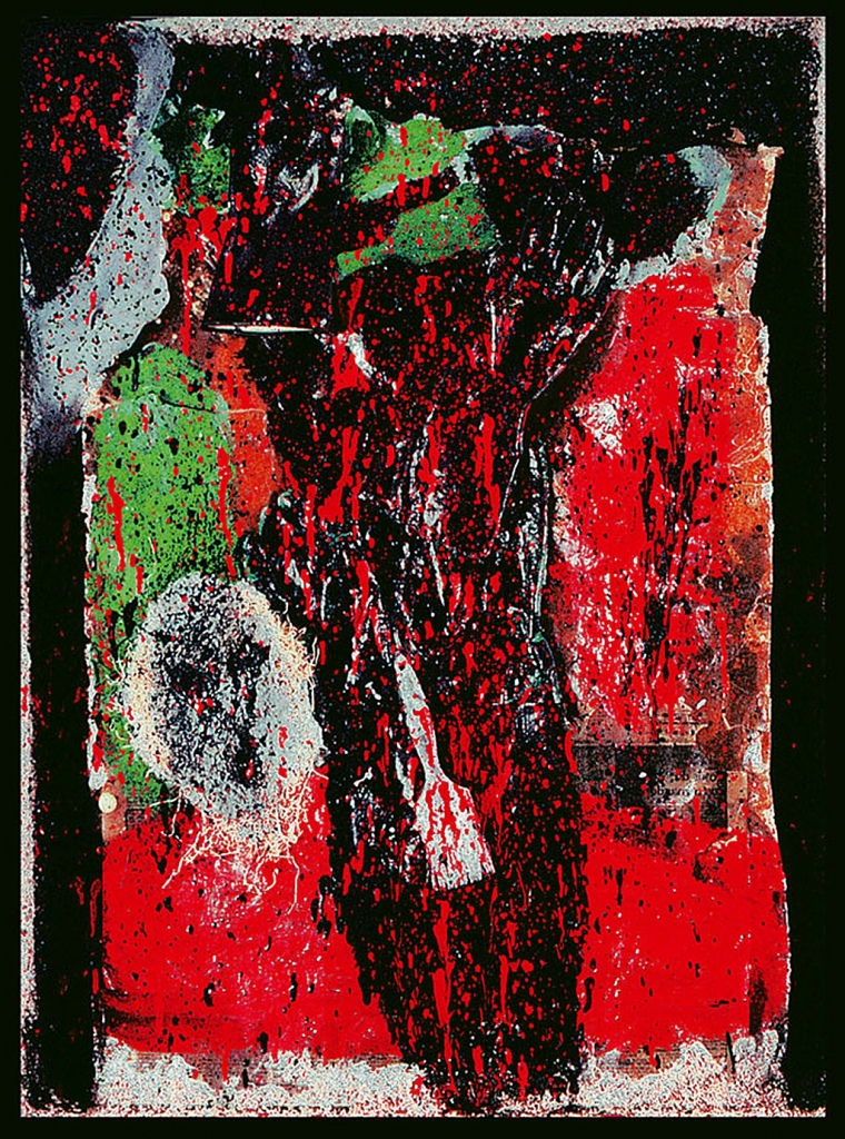 Obras de JG | D. Henrique, 1991