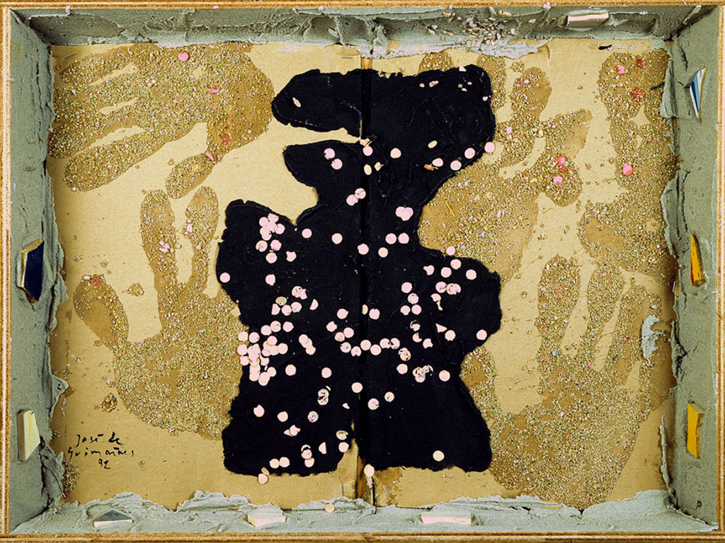Obras de JG | Goa, 1992