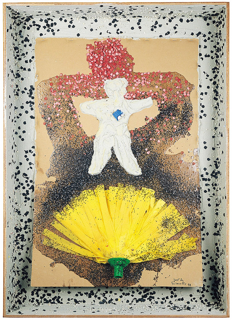 Obras de JG | Pedro, 1992