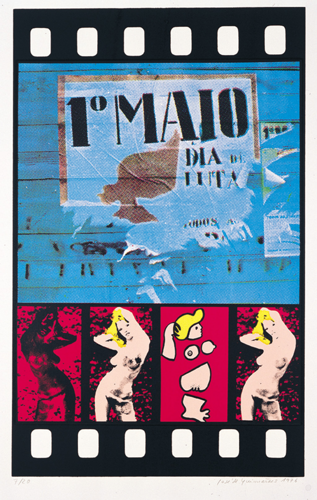 Obras de JG | 1º de Maio, 1976