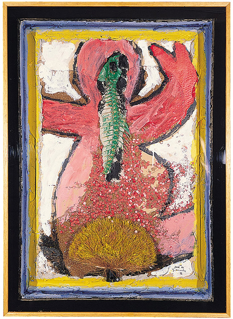 Obras de JG | Melinde, 1992