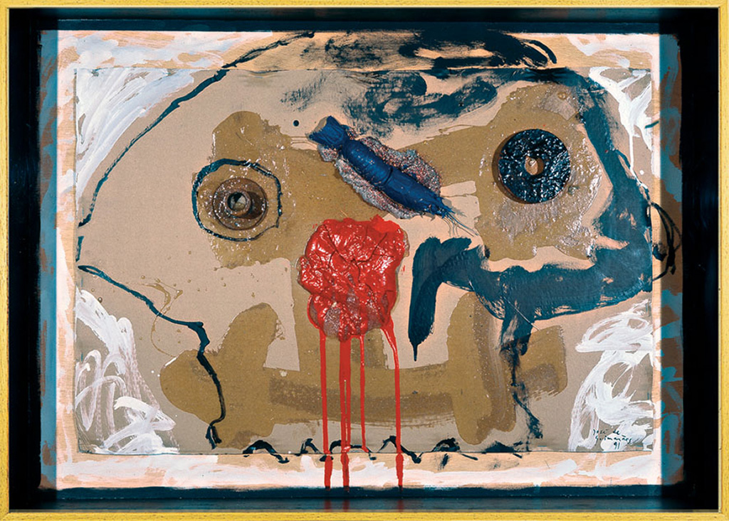 Obras de JG | Júpiter, 1991