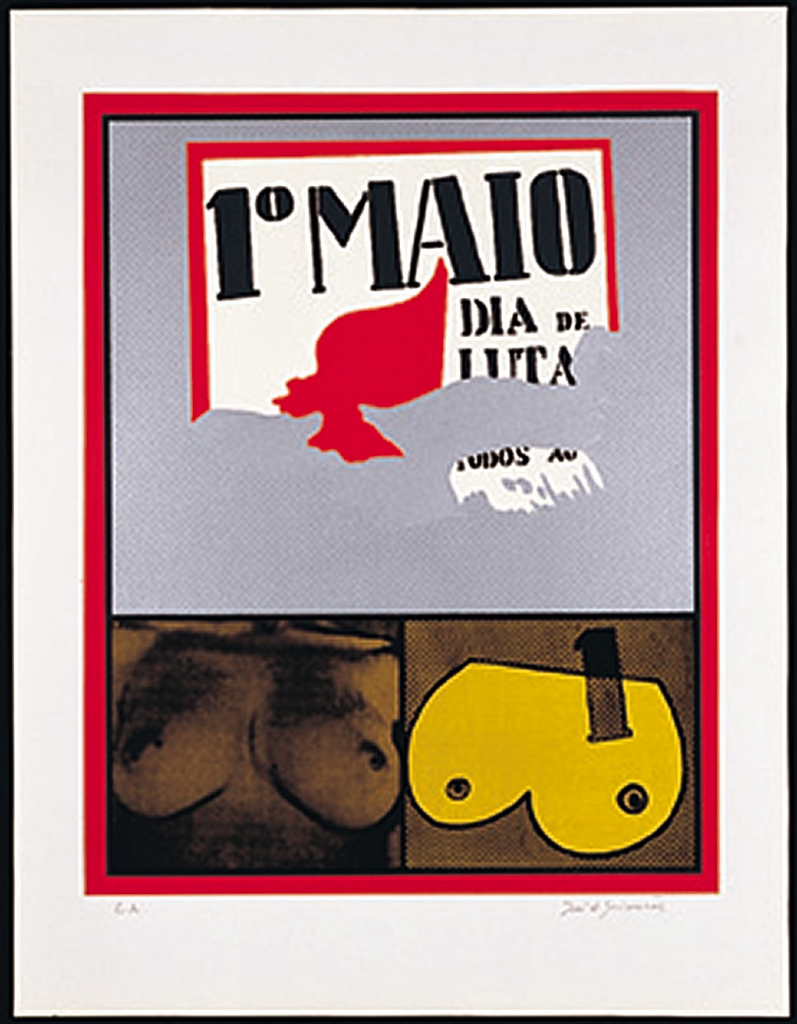 Obras de JG | 1º de Maio, 1976