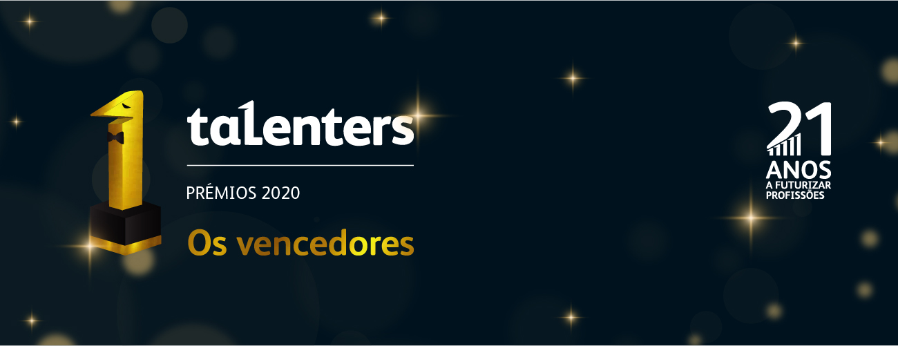 Talenters 2020 vencedores
