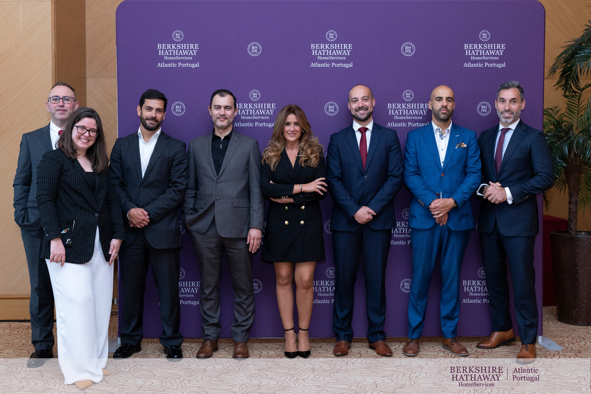 O Grupo Talenter™ entra no setor imobiliário com a Berkshire Hathaway HomeServices.