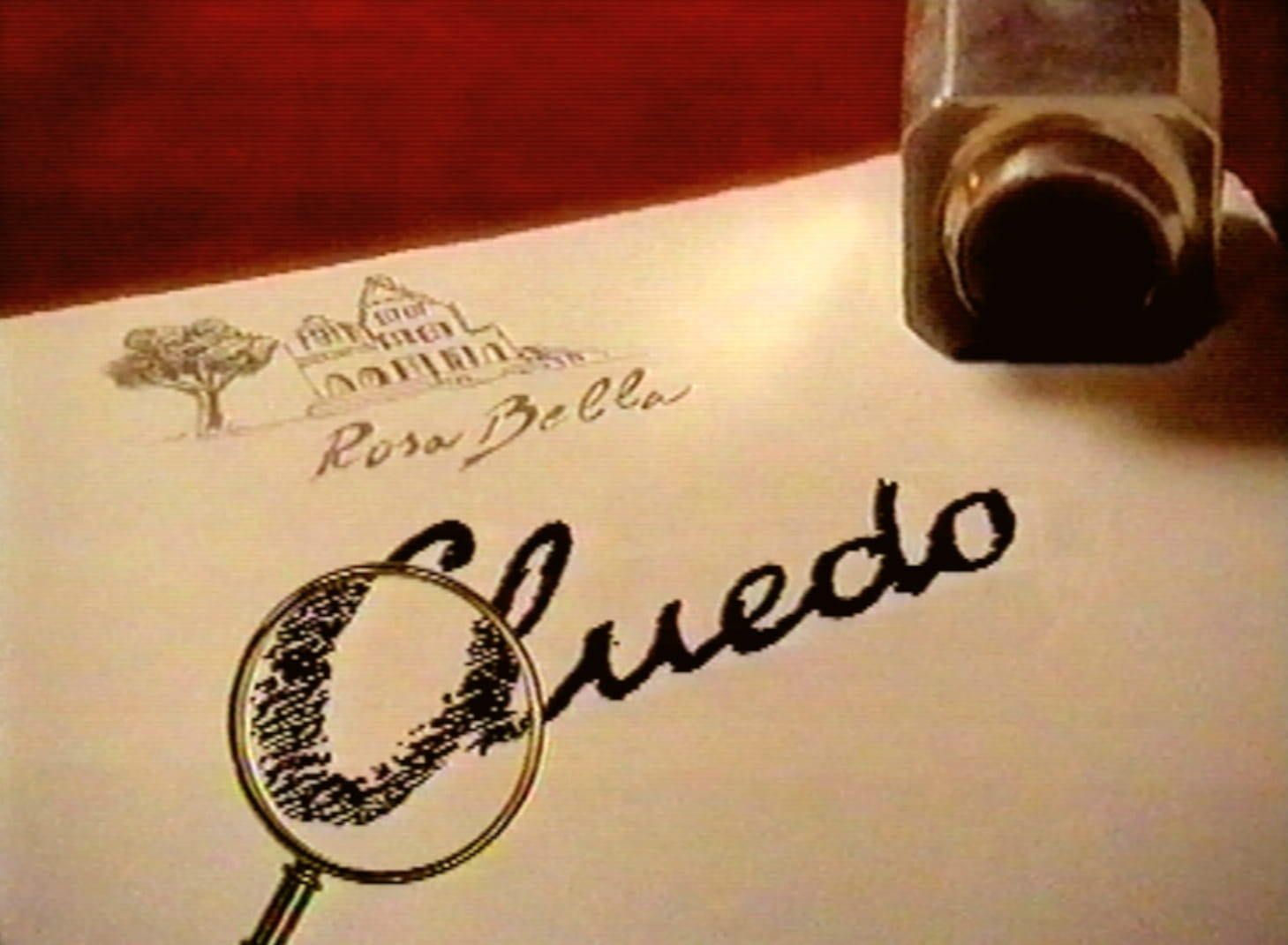 Cluedo