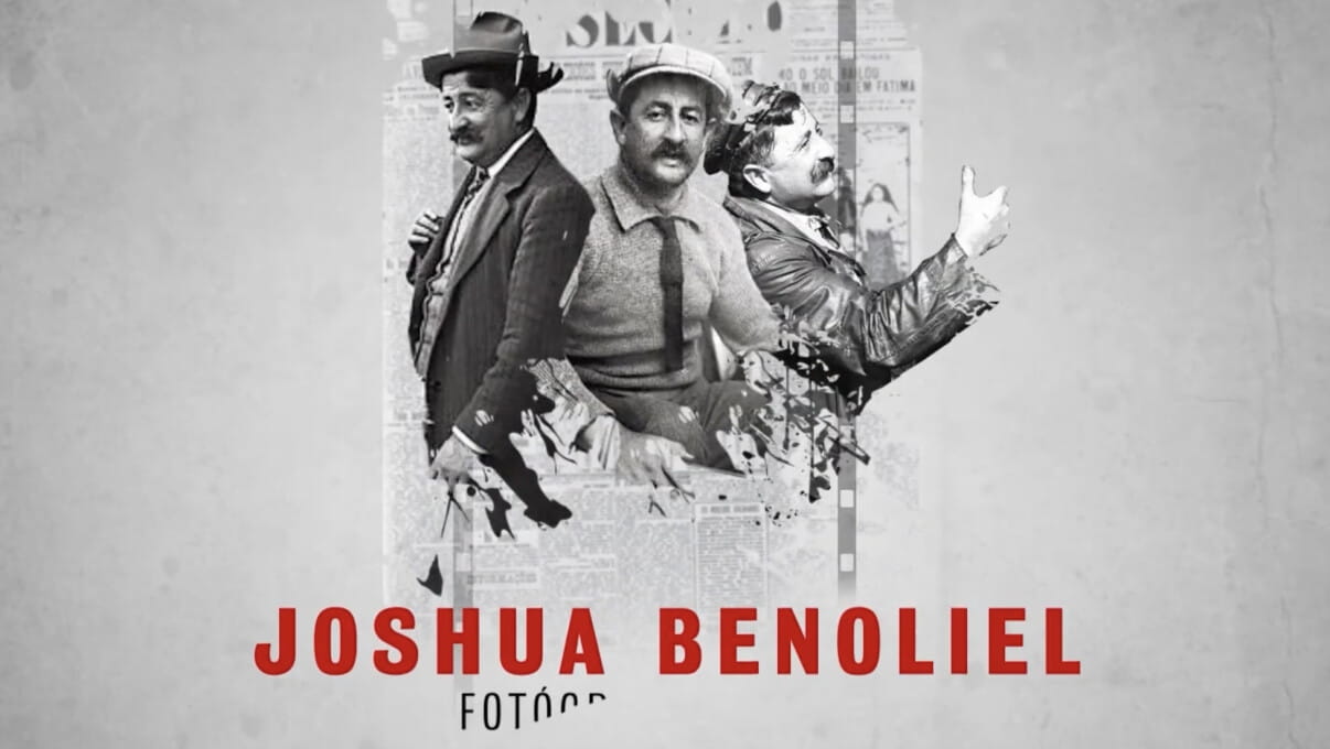 Joshua Benoliel: O Fotógrafo Beduíno