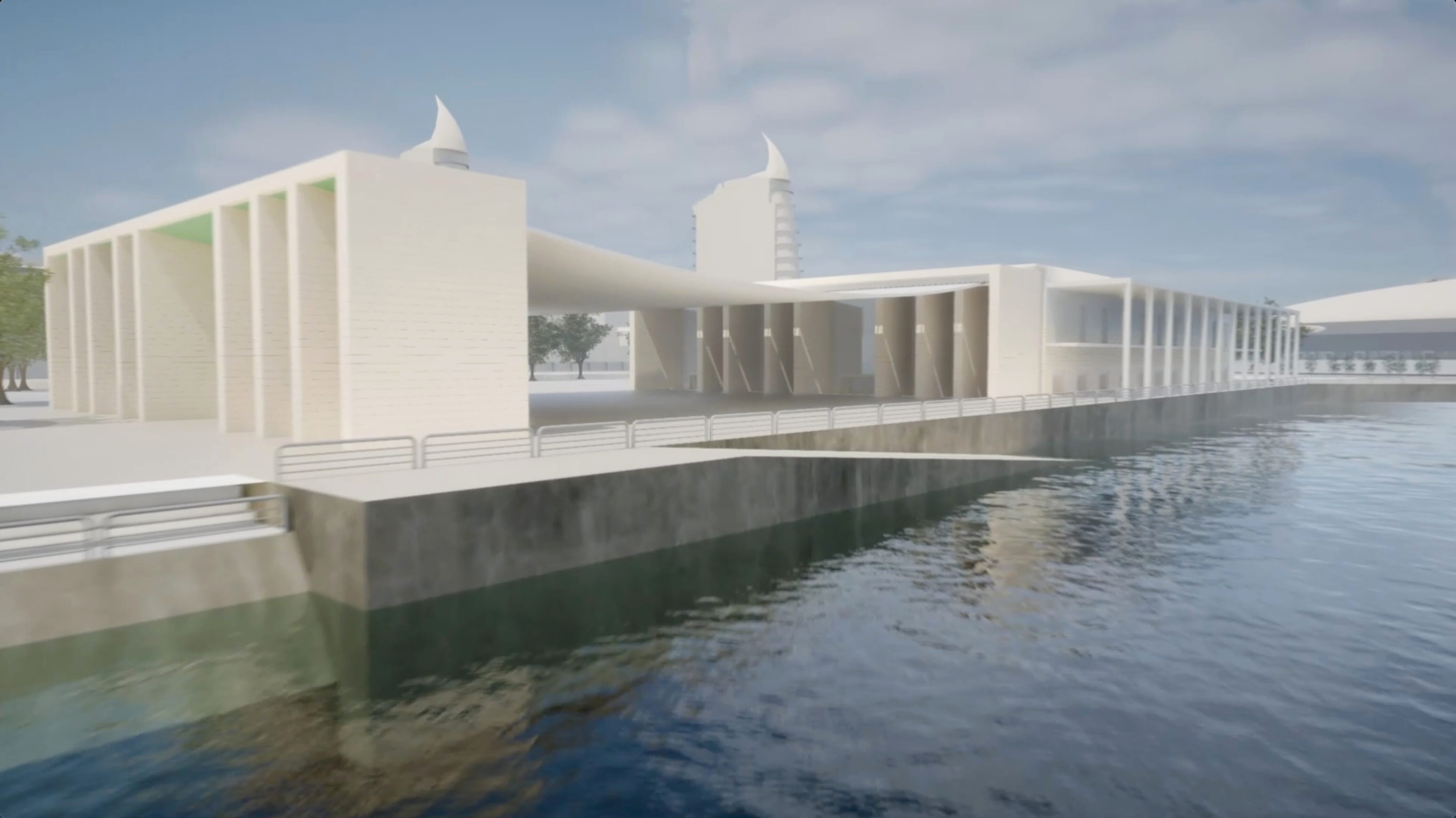 Expo 98: Pavilhão de Portugal