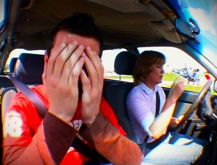 O Pior Condutor de Sempre