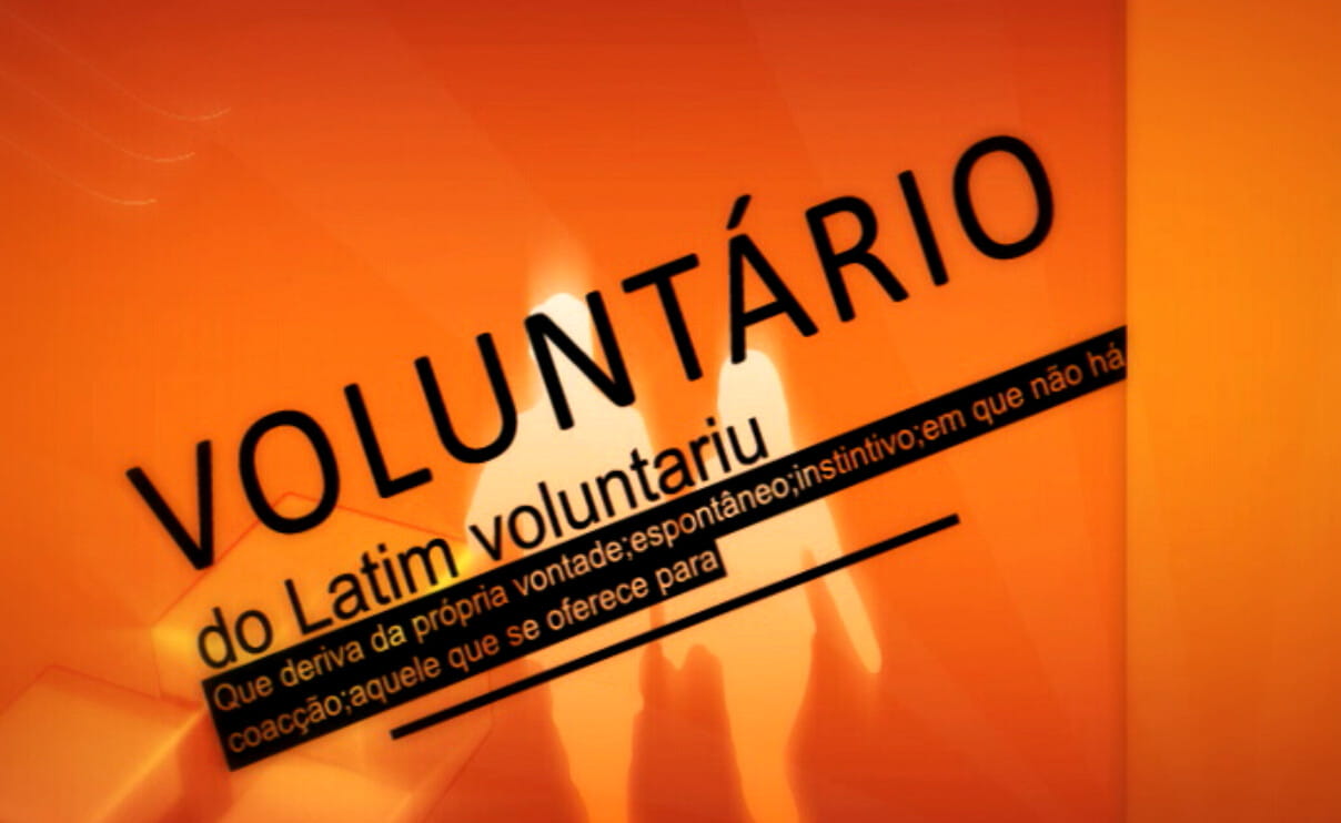 Voluntário