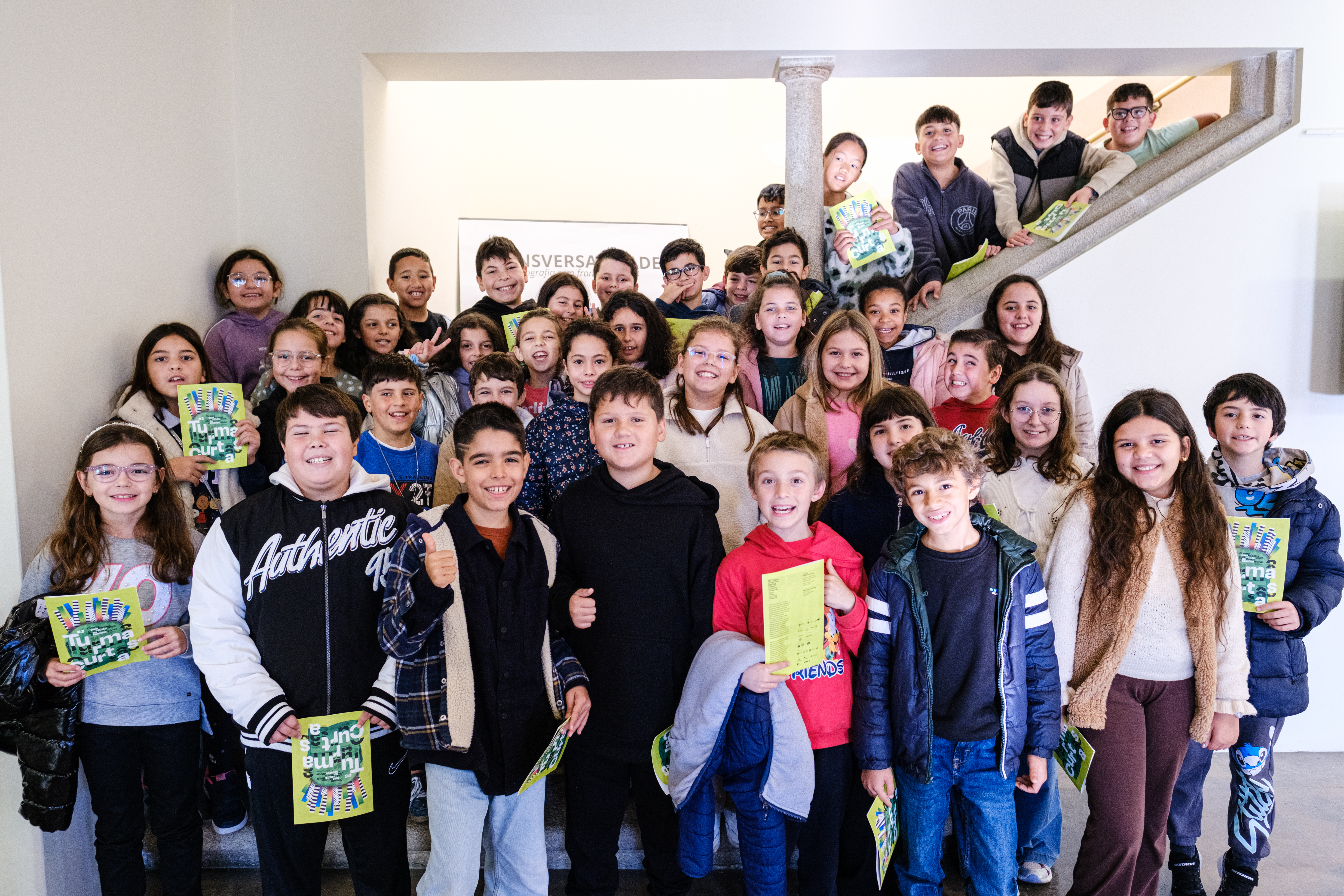 Turma Curtas 2025 - Balanço