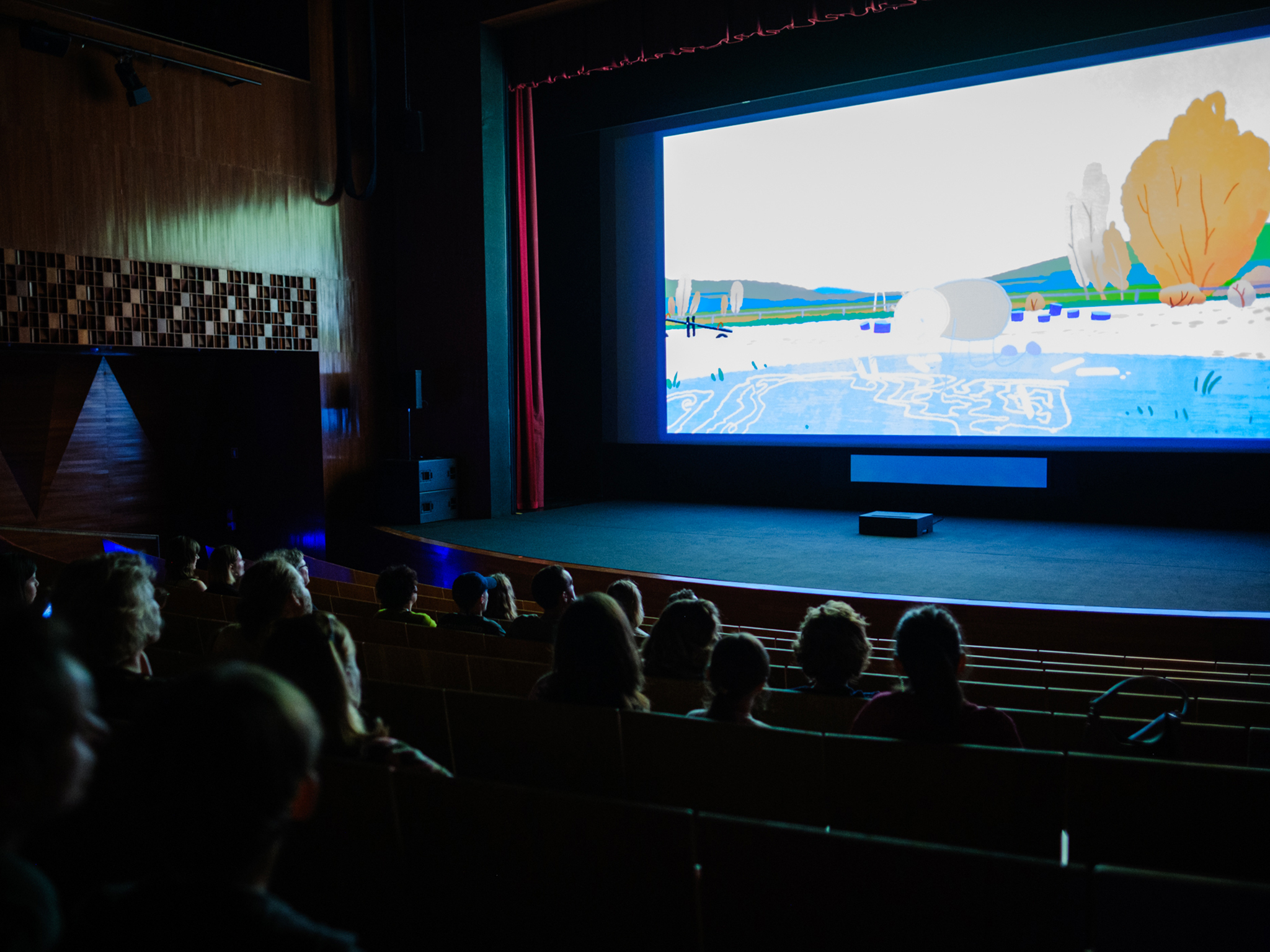 03 Film Screenings