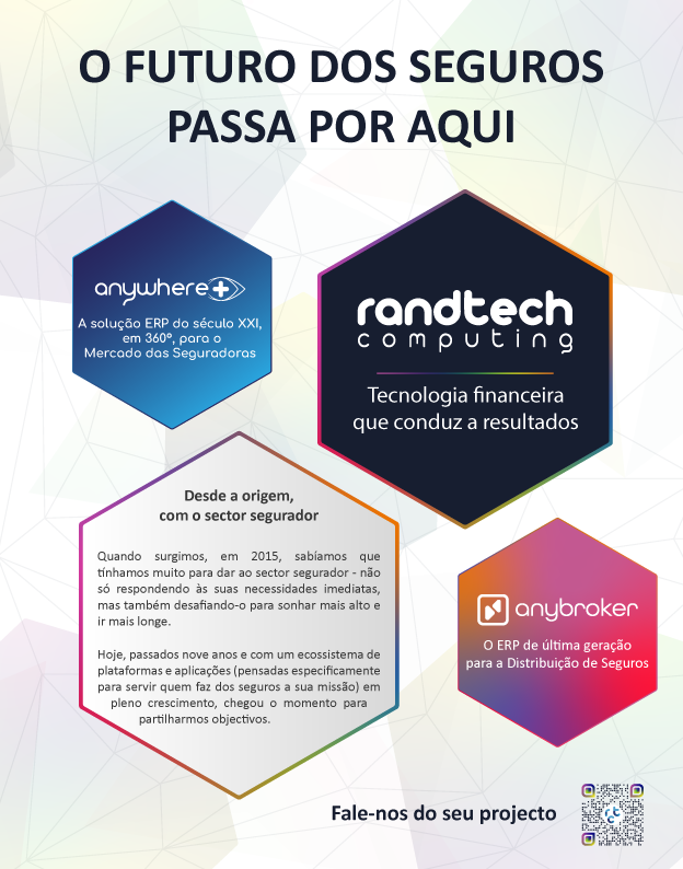 Anúncio da RandTech Computing, na The Fullcover nº 17, da MDS