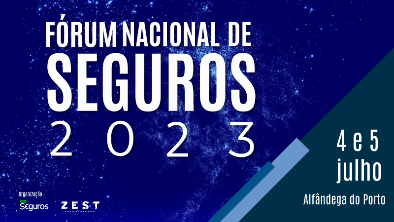 Fórum Nacional de Seguros 2023: 2ª edição já em 4 e 5 de julho