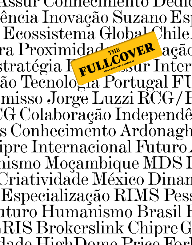 Capa da The Fullcover nº 17, edição comemorativa do 40º aniversário da MDS