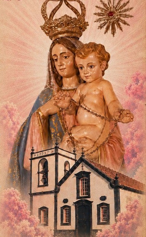 Festas de Nossa Senhora da Consolação – Ribeira Seca