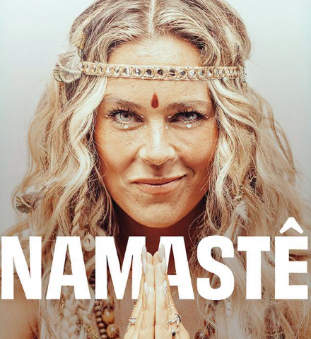 Stand-up comedy “Namastê”