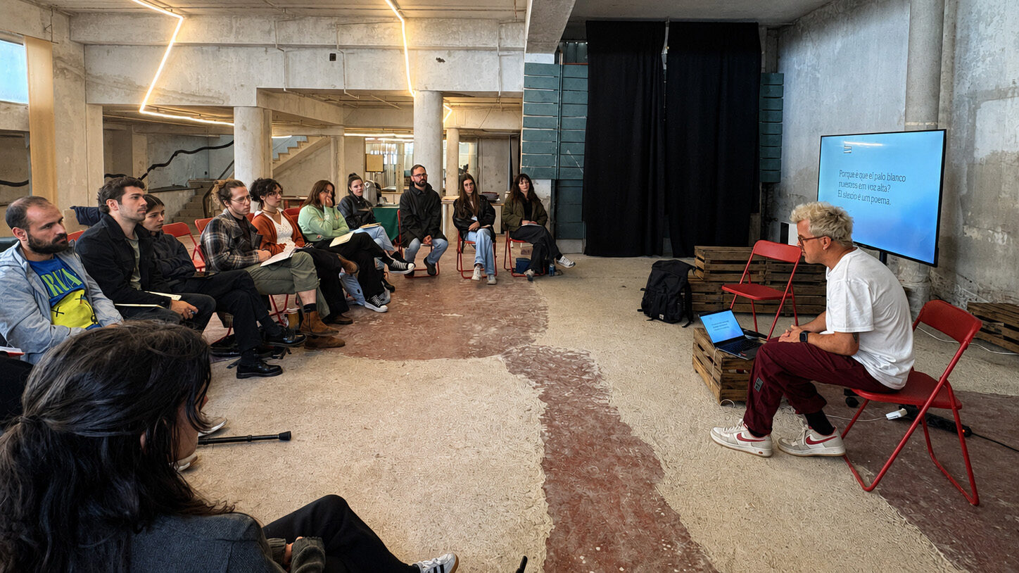 Palco & Plano – Experiência Imersiva de Teatro e Cinema