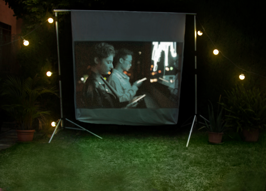 Summer Cais – Cinema ao Ar Livre