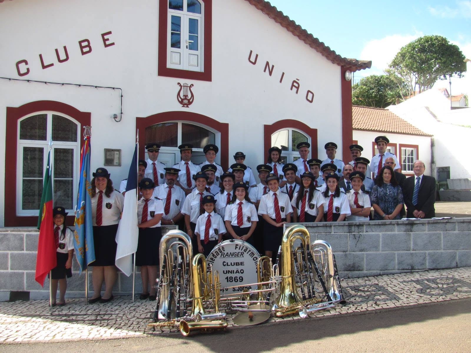 157.º Aniversário da Sociedade Filarmónica Club União