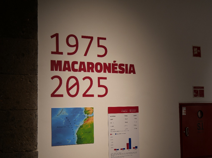 Exposição Macaronésia: 1975–2025