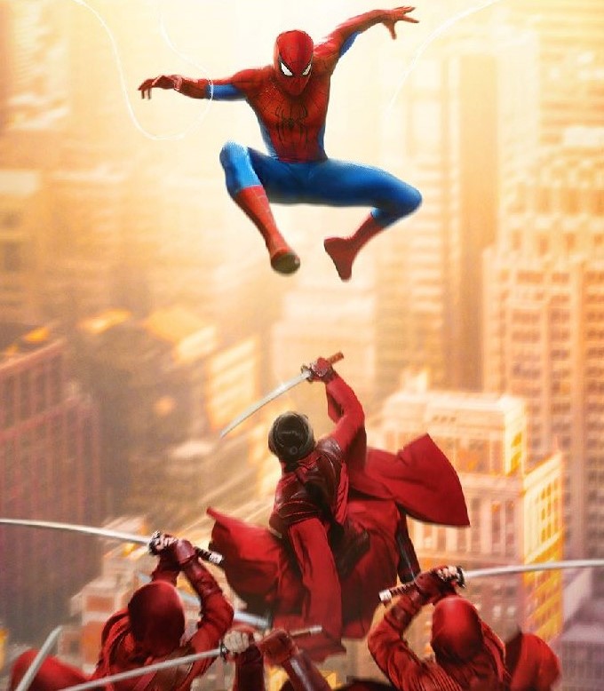 Cinema no Auditório – “Homem-Aranha: Um Novo Dia”